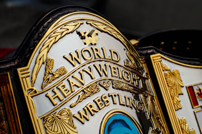 The Hogan 86 Mystery Title Belt