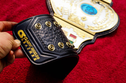 The Hogan 86 Mystery Title Belt