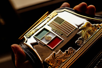 The Hogan 86 Mystery Title Belt