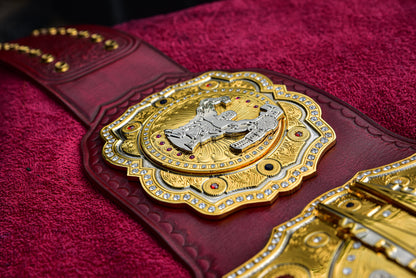 TNA Legends Title Belt