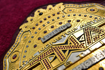 TNA Legends Title Belt