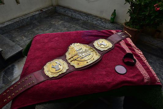 TNA Legends Title Belt