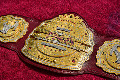 TNA Legends Title Belt