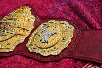 TNA Legends Title Belt