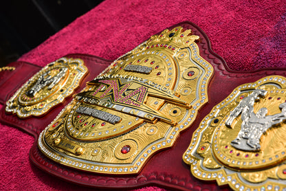 TNA Legends Title Belt