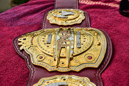 TNA Legends Title Belt