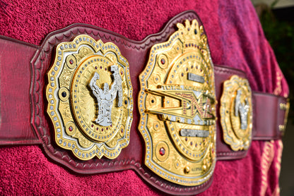 TNA Legends Title Belt