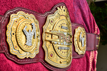 TNA Legends Title Belt