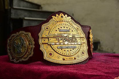 TNA Legends Title Belt