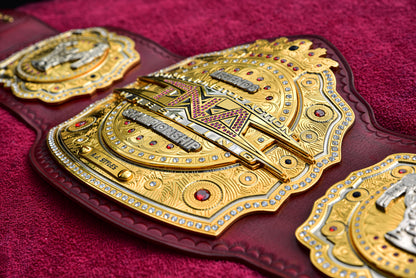 TNA Legends Title Belt