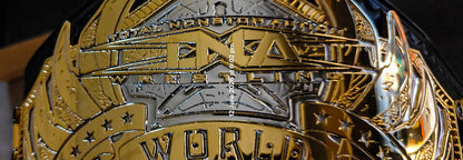 TNA Midwest World Title Ring Accurate Version