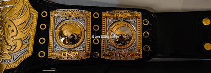 TNA Midwest World Title Ring Accurate Version