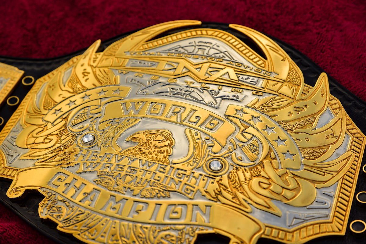 TNA Midwest World Title