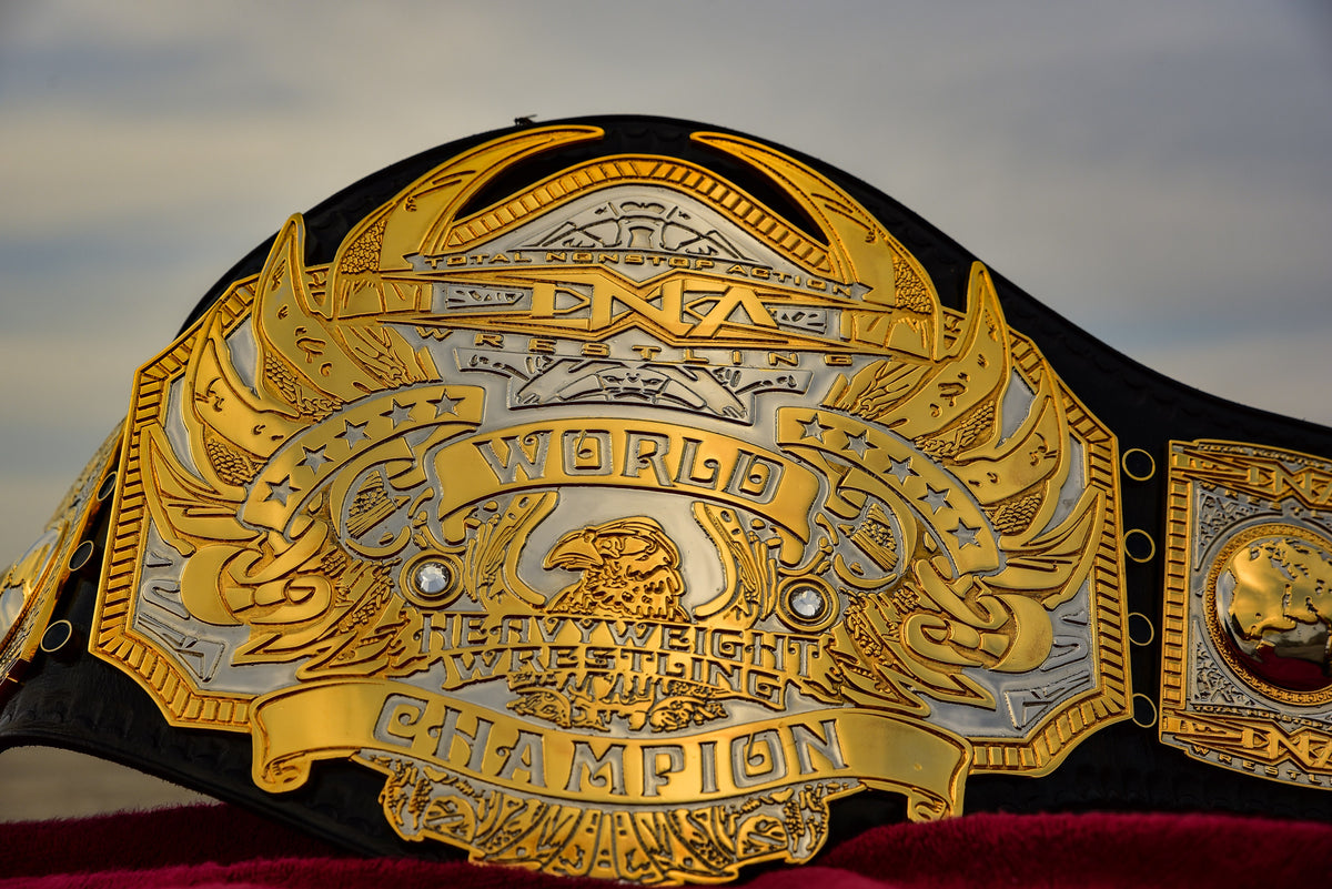 TNA Midwest World Title