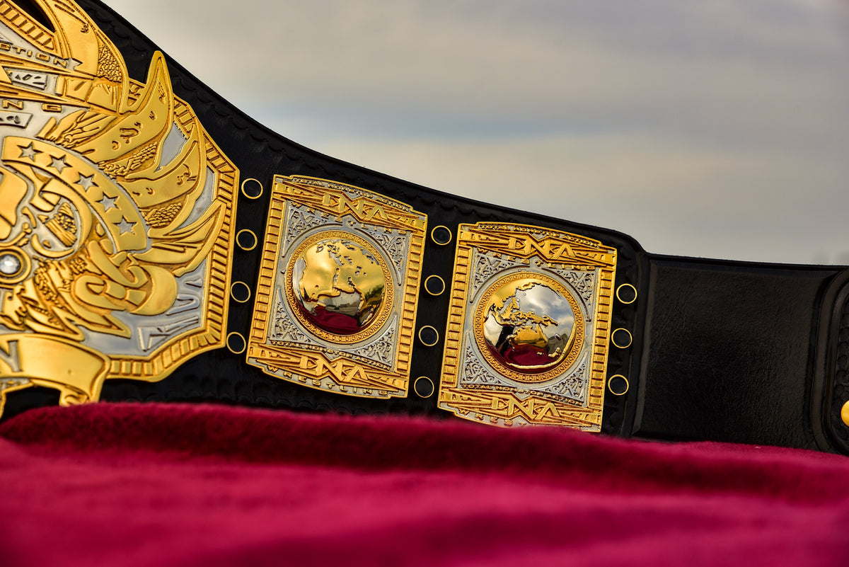 TNA Midwest World Title
