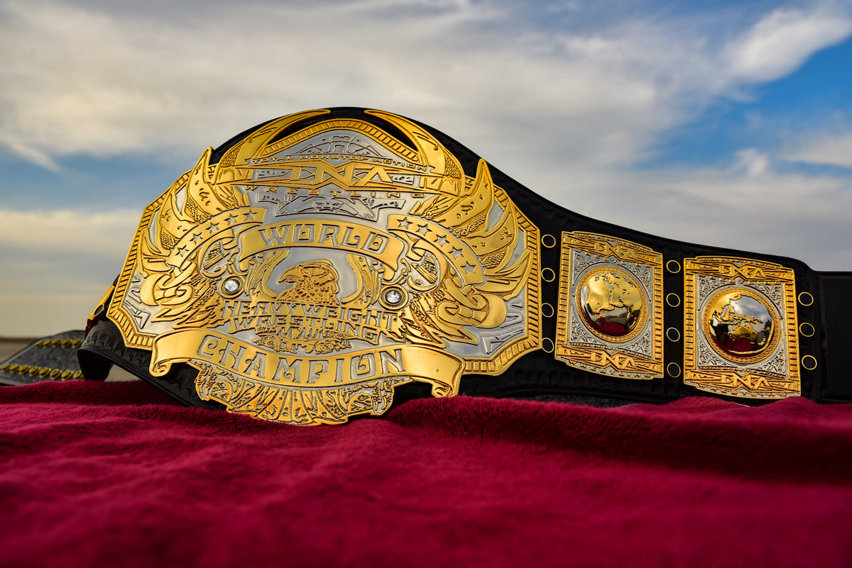 TNA Midwest World Title