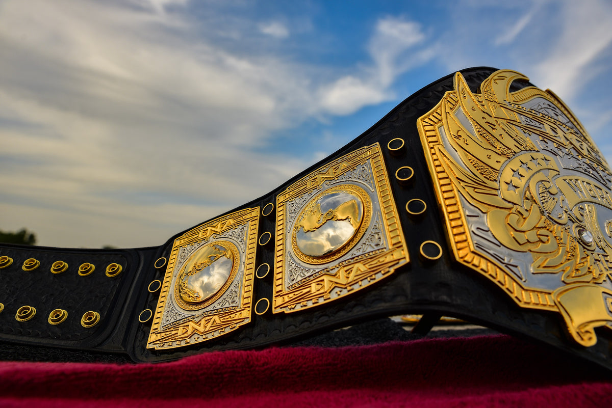 TNA Midwest World Title