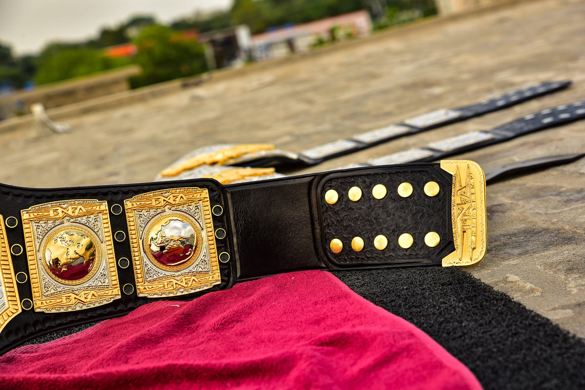 TNA Midwest World Title