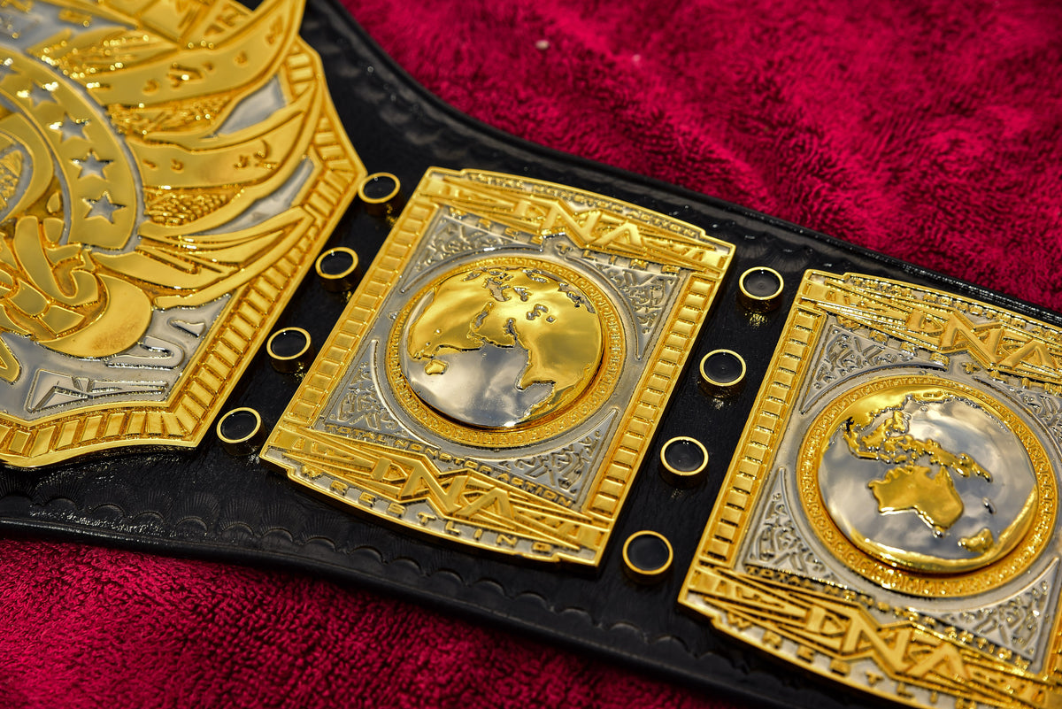 TNA Midwest World Title