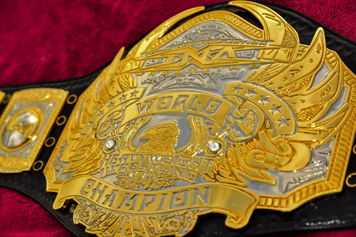 TNA Midwest World Title