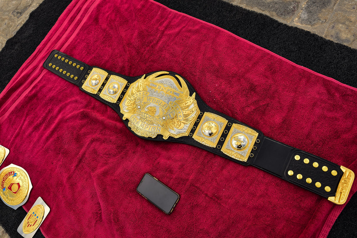 TNA Midwest World Title
