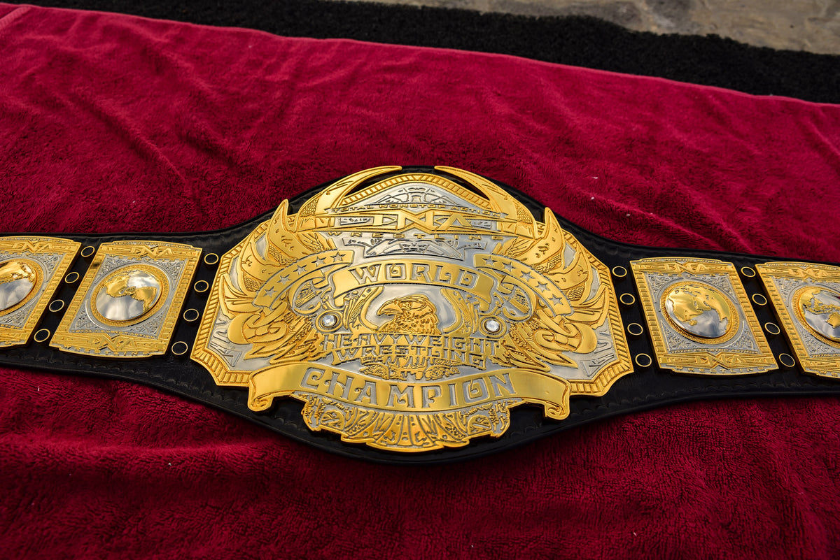 TNA Midwest World Title