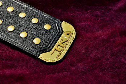 TNA Women’s Championship Title Belt – Gold
