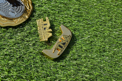 TNA World Title 2020 – Dual Plated