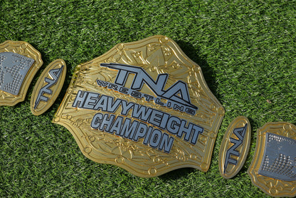 TNA World Title 2020 – Dual Plated