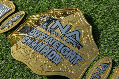 TNA World Title 2020 – Dual Plated