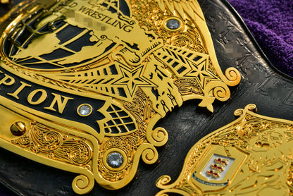 Undisputed V1 Title Belt Gallery 2
