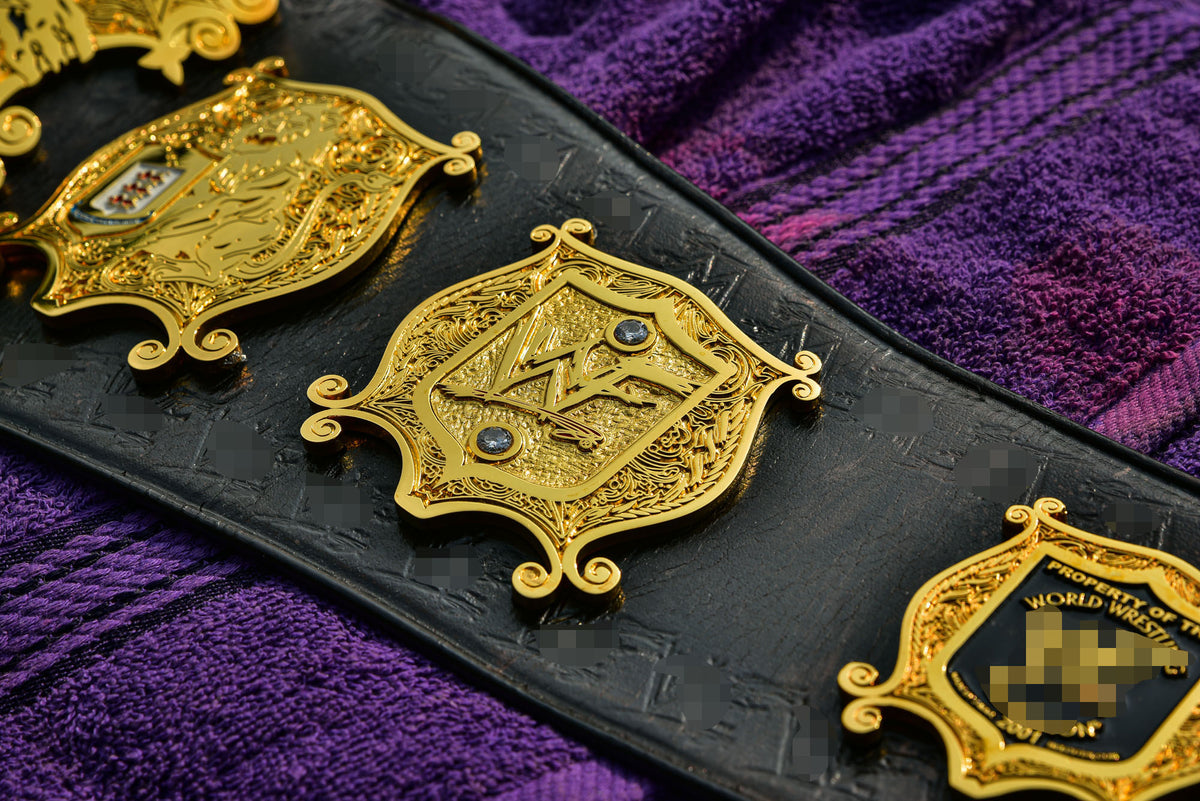 Undisputed V1 Title Belt Gallery 2