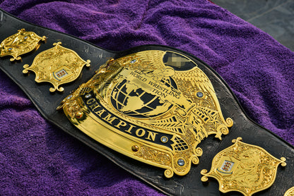 Undisputed V1 Title Belt Gallery 2