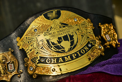 Undisputed V1 Title Belt Gallery 2