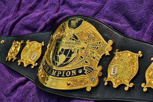 Undisputed V1 Title Belt Gallery 2