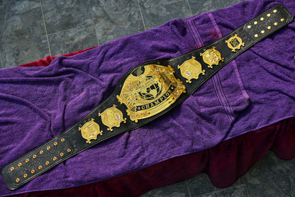 Undisputed V1 Title Belt Gallery 2
