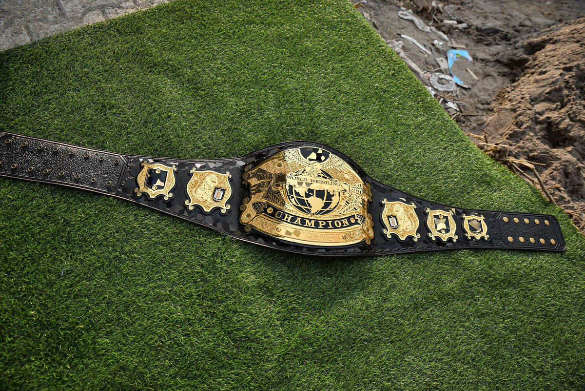 Undisputed V2 Title Belt Gallery 2