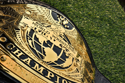 Undisputed V2 Title Belt Gallery 2