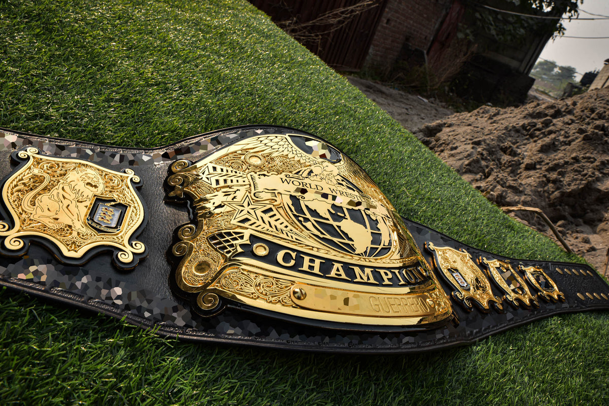 Undisputed V2 Title Belt Gallery 2