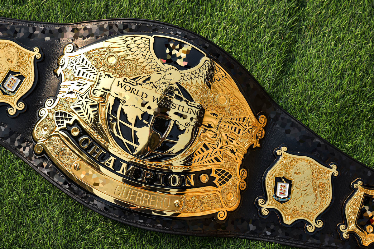 Undisputed V2 Title Belt Gallery 2