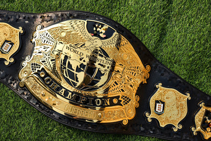 Undisputed V2 Title Belt Gallery 2