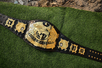 Undisputed V2 Title Belt Gallery 2
