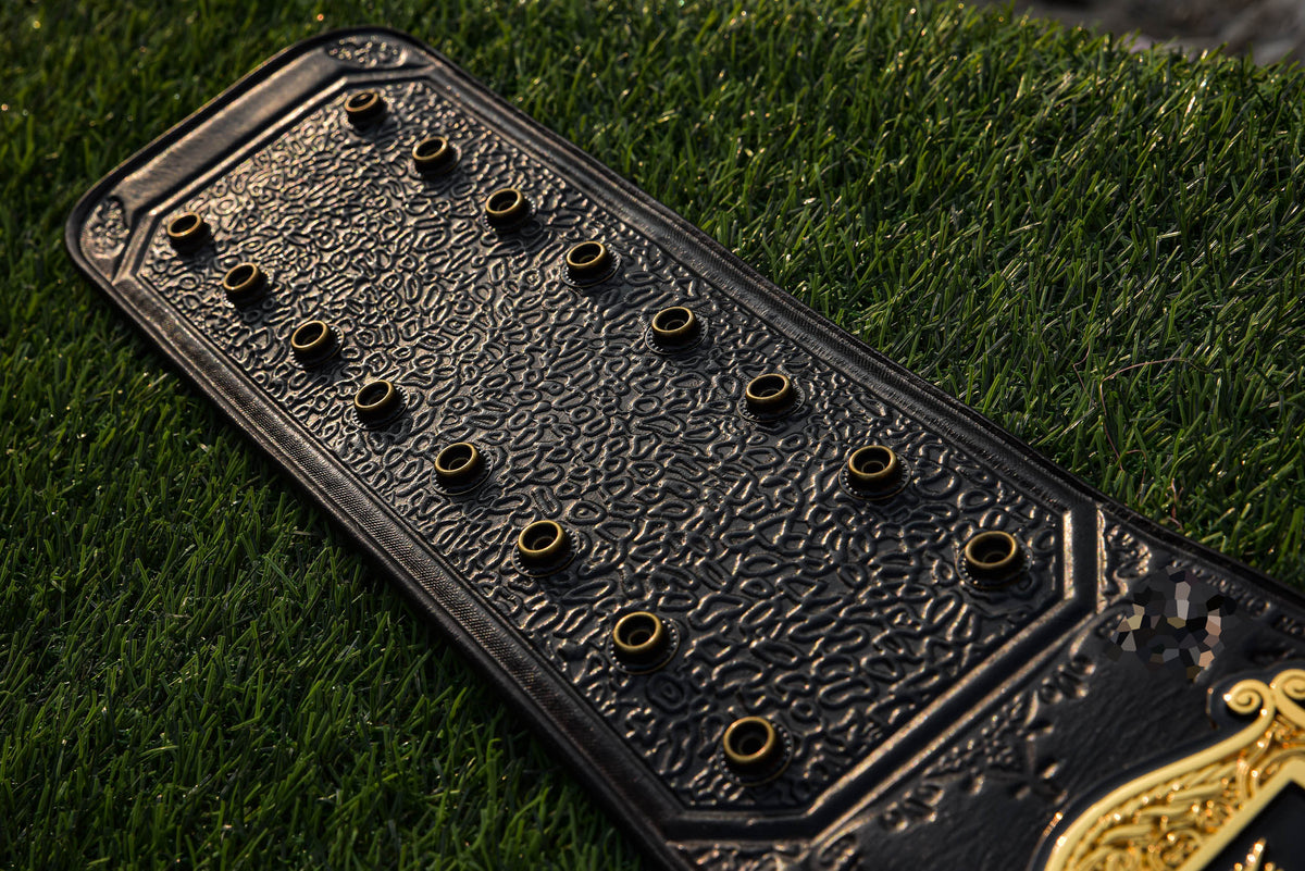 Undisputed V2 Title Belt Gallery 2