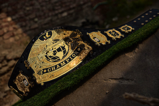 Undisputed V2 Title Belt Gallery 2