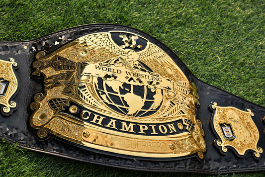 Undisputed V2 Title Belt Gallery 2