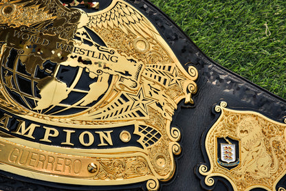 Undisputed V2 Title Belt Gallery 2