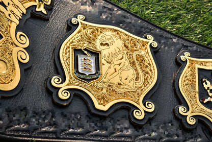 Undisputed V2 Title Belt Gallery 2