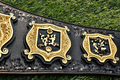 Undisputed V2 Title Belt Gallery 2