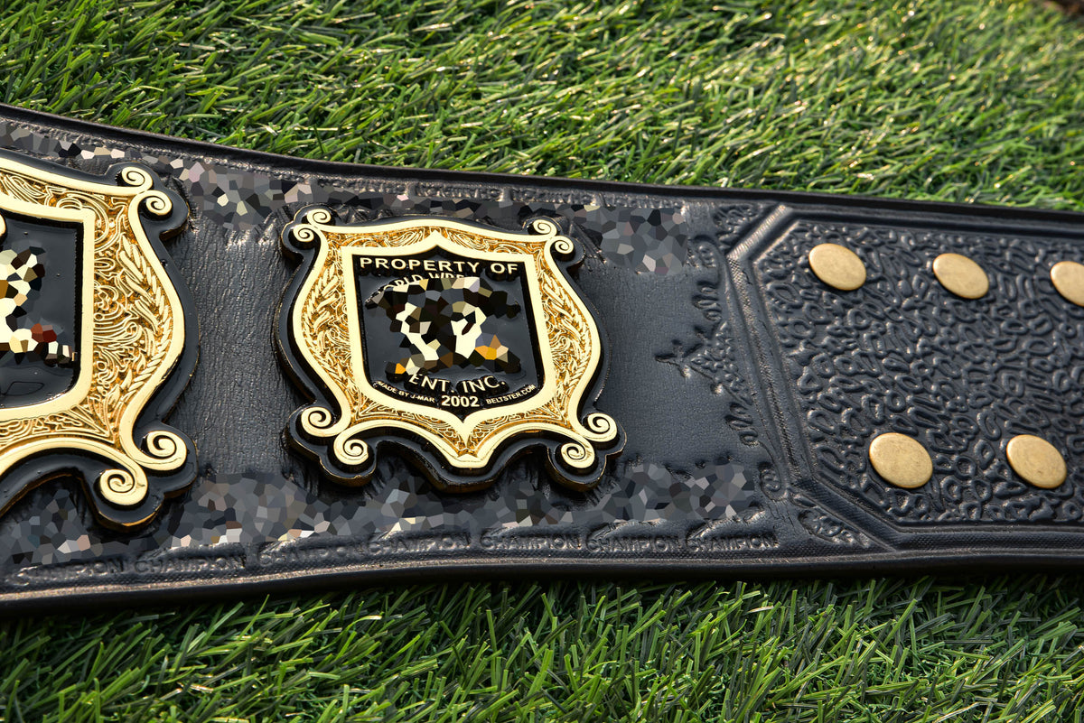 Undisputed V2 Title Belt Gallery 2