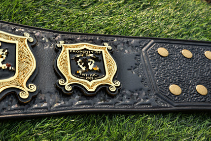 Undisputed V2 Title Belt Gallery 2